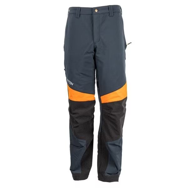Armorflex II Chainsaw Protective Pants 32-34 in. Waist, 34 in. Inseam, Notch, Mfr#: NA2CP-32-34-34